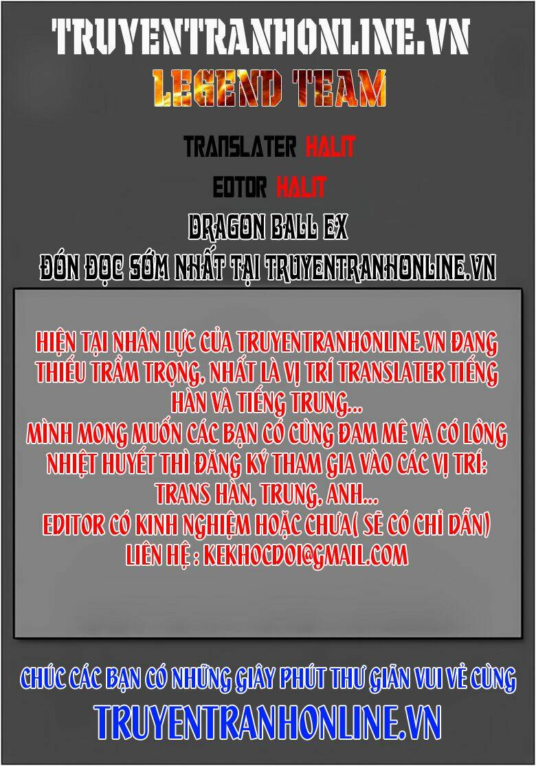 thế giới ngọc rồng ex [bản mở rộng] chapter 17 1