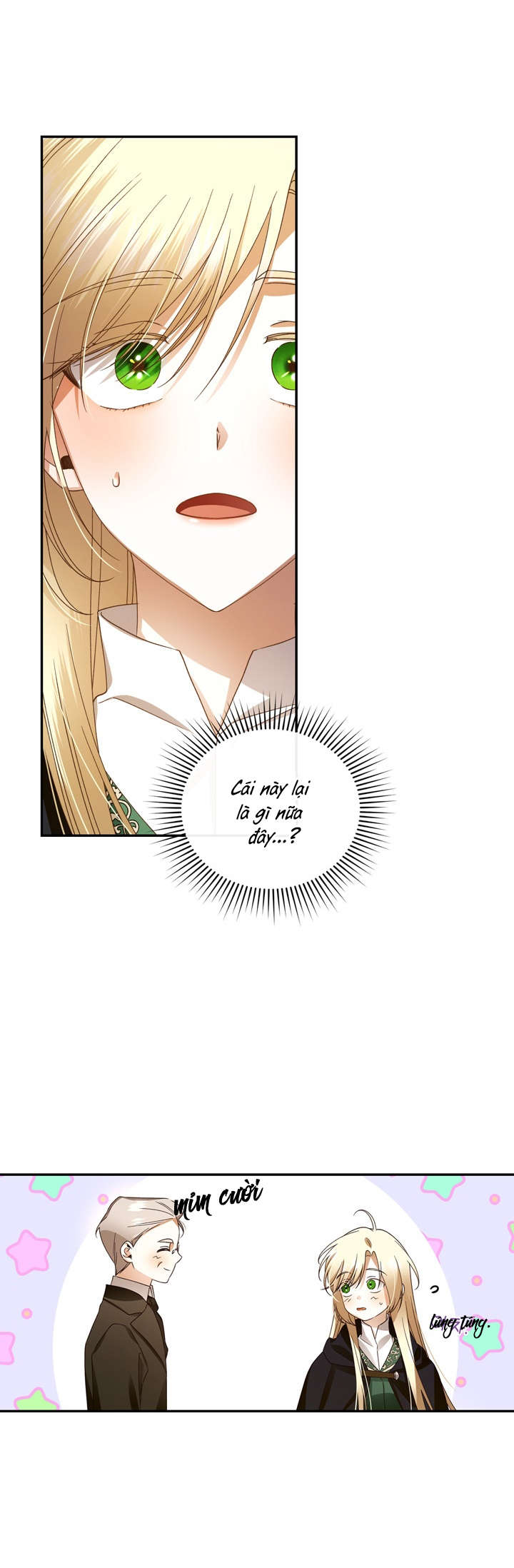 cách che giấu đứa con của hoàng đế chapter 7 24