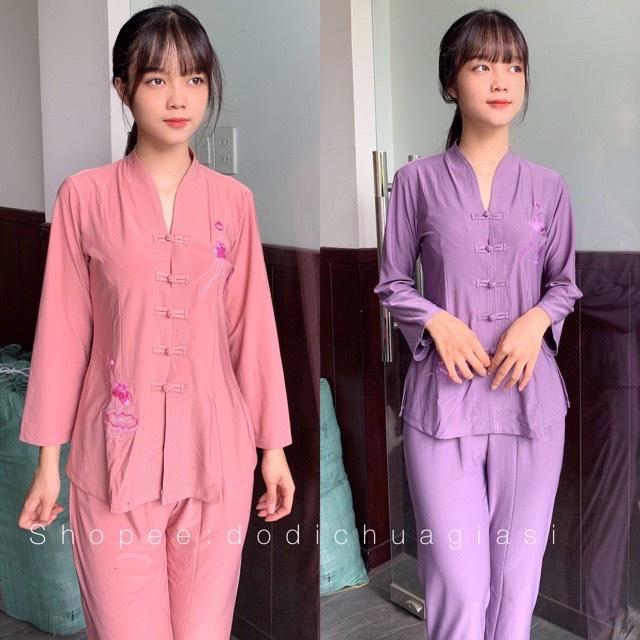 ĐỒ LAM ĐI CHÙA Bà Lai Tim Thun D4