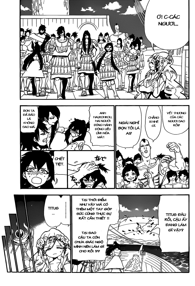 magi - the labyrinth of magic chapter 183 16