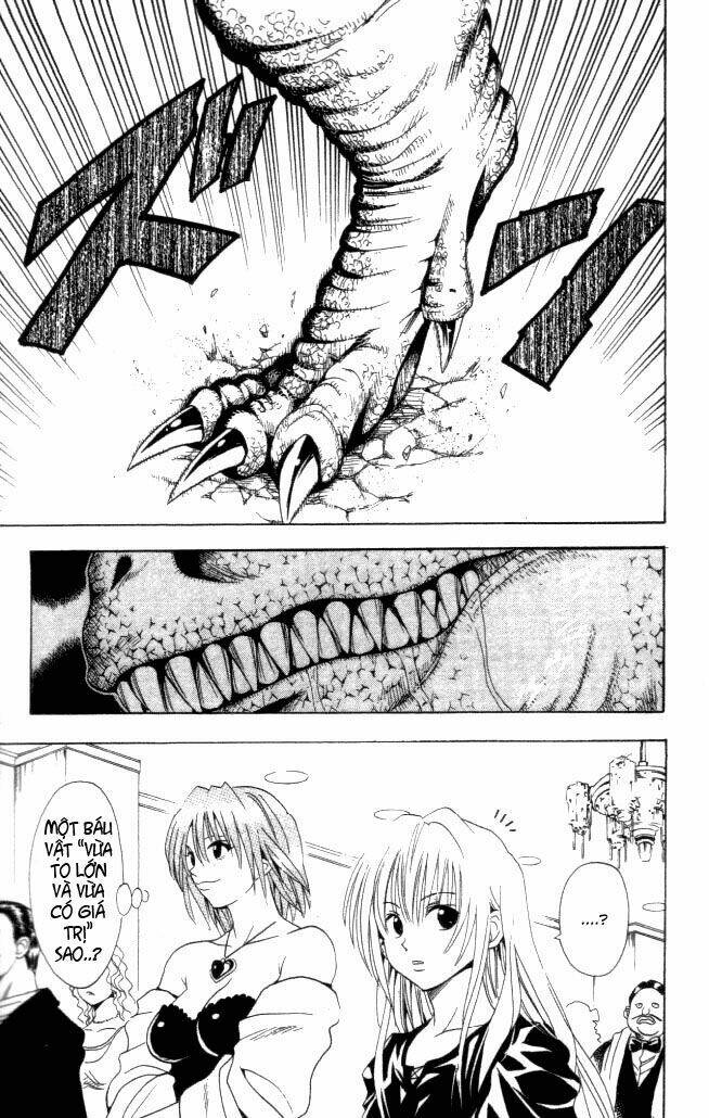 con mèo đen chapter 33 20