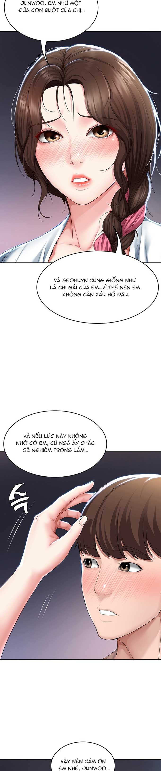 nhật ký nội trú chapter 35 19