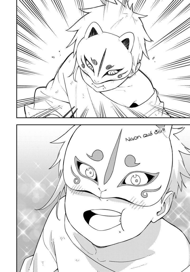 đến giờ "thẩm vấn" rồi, thưa công chúa! chapter 97 7