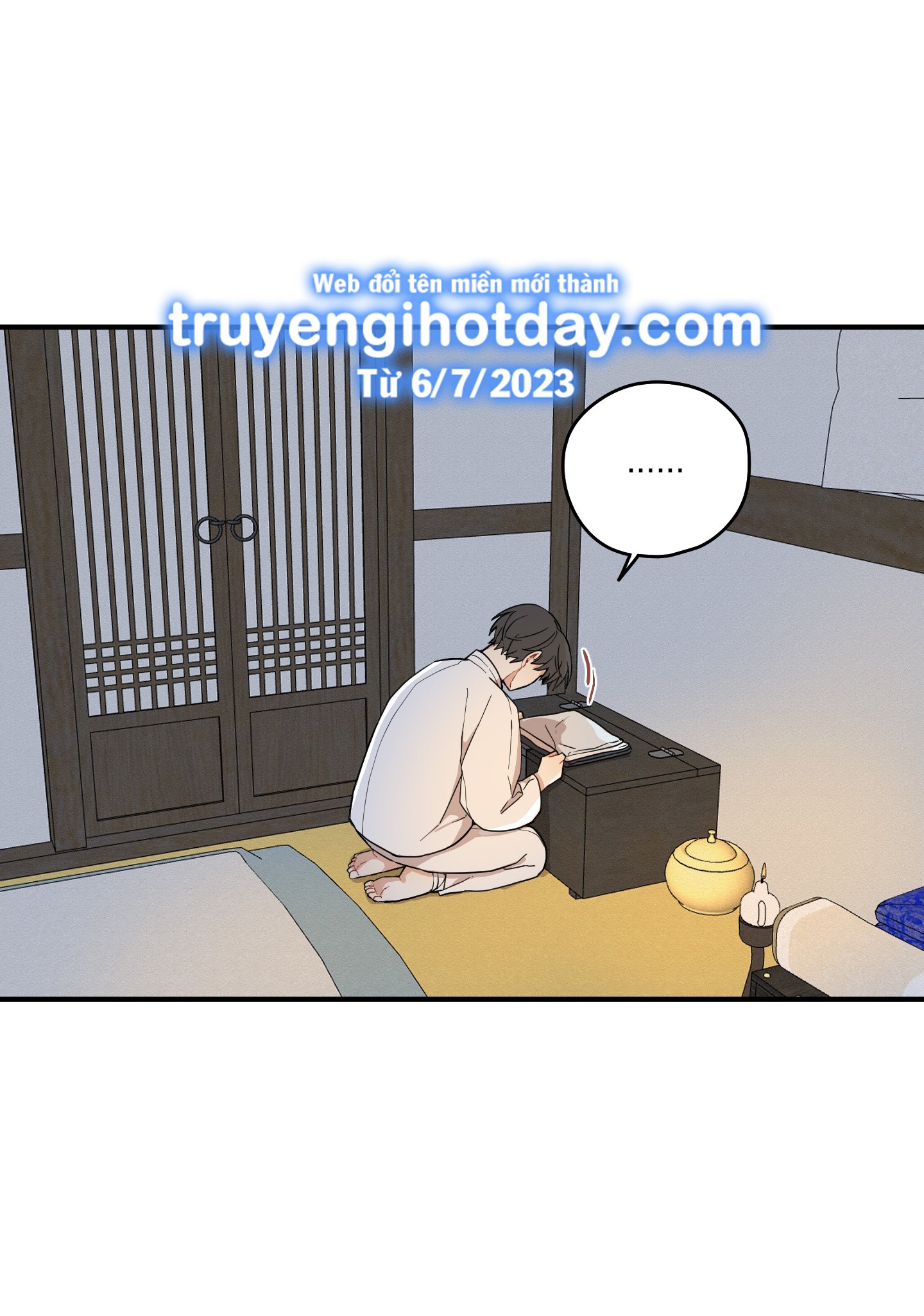 Dưới Tán Hoa Liên Kiều chapter 37.2 - Trang 15