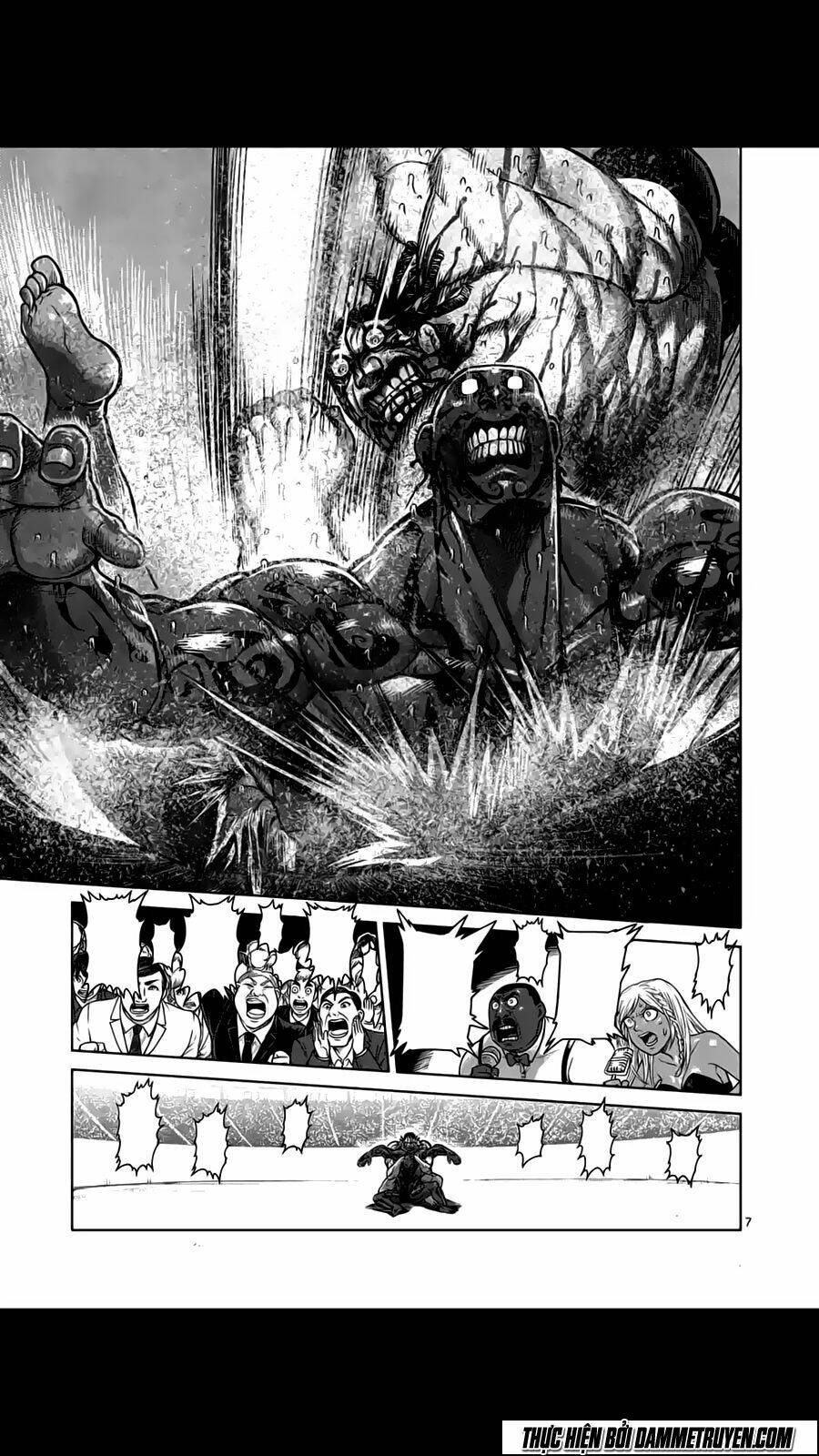 tokita ouma - đấu sĩ atula chapter 145 8