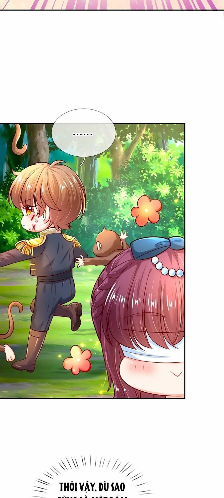 bỗng một ngày trở thành con gái nhà vua chapter 255 29