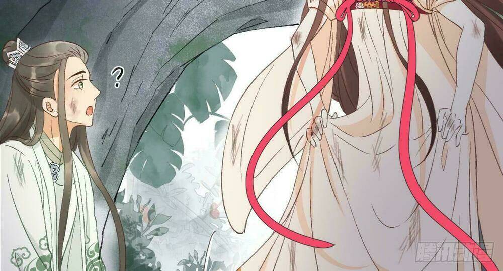 vương gia ba tuổi rưỡi của tôi chapter 16 33