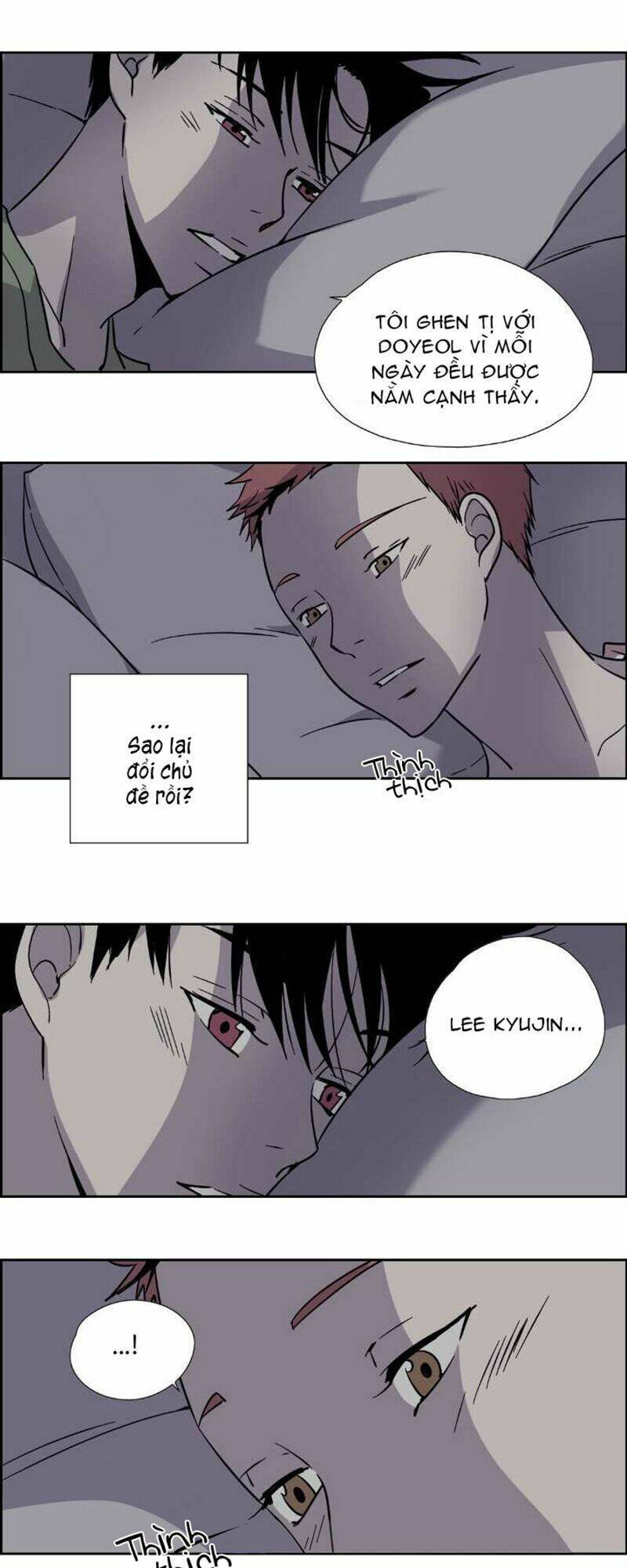 anh tôi, thầy cậu chapter 11 31