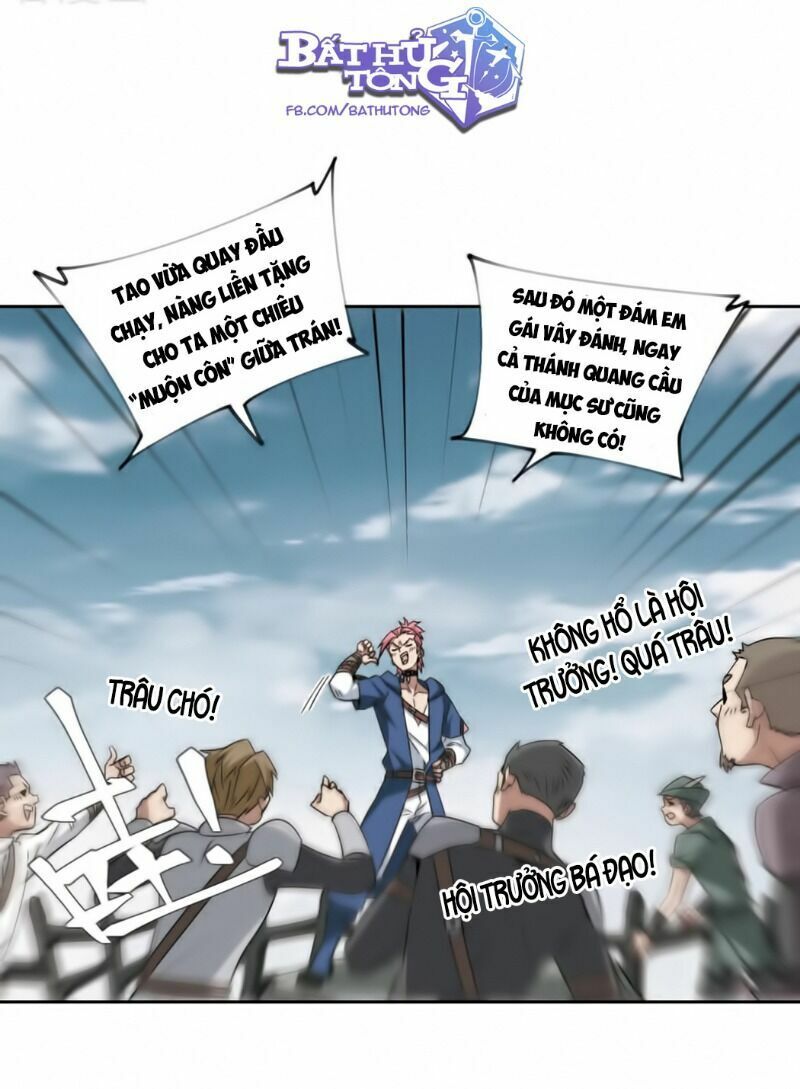 võng du chi cận chiến pháp sư chapter 336 3