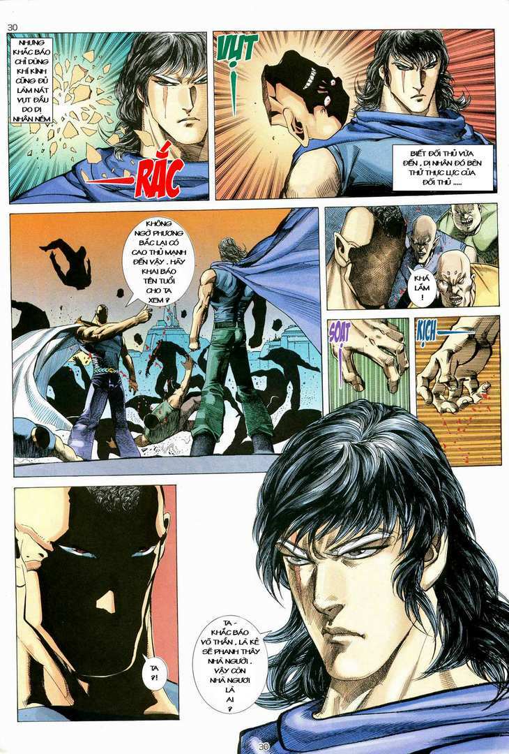 võ thần chapter 75 30