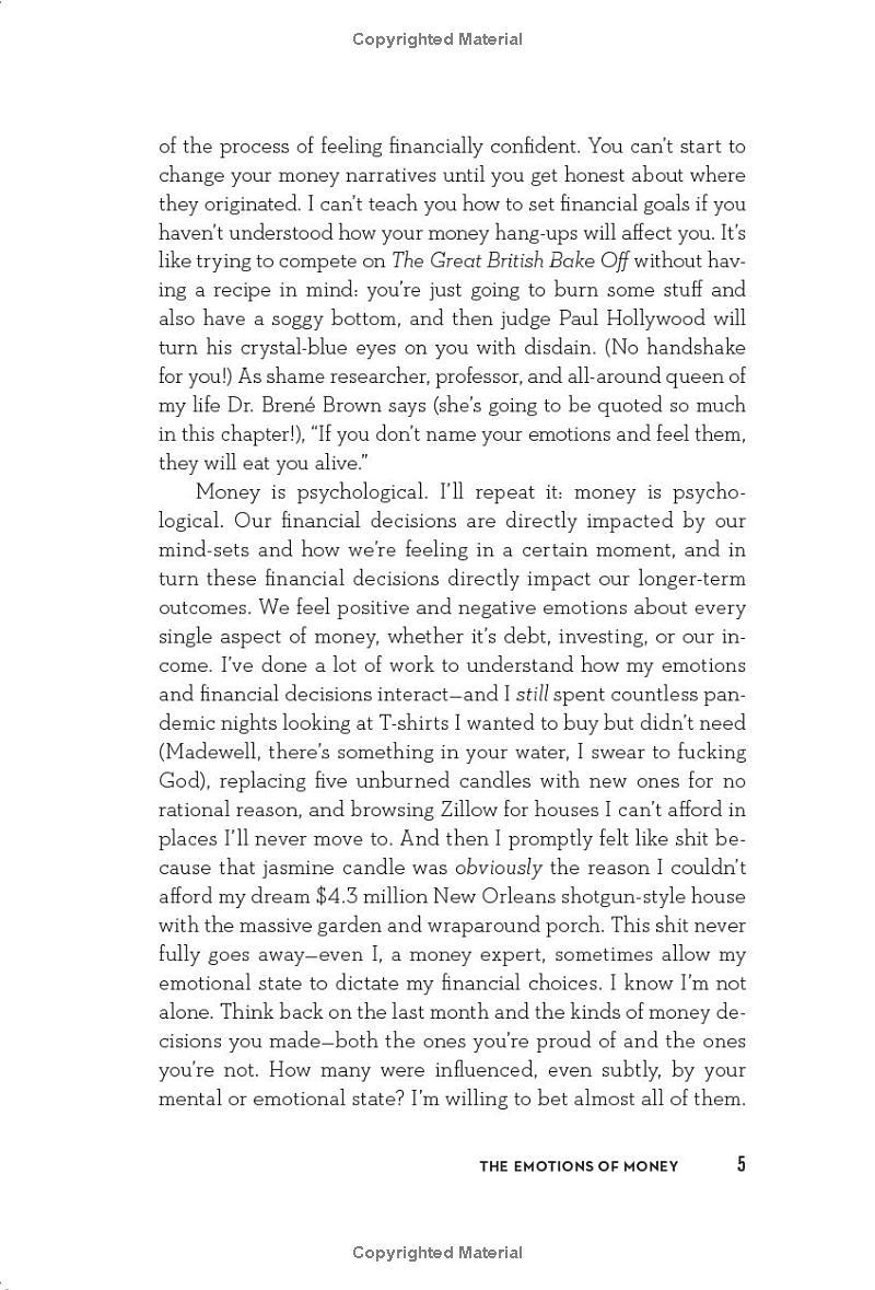 Sách ngoại văn: Financial Feminist