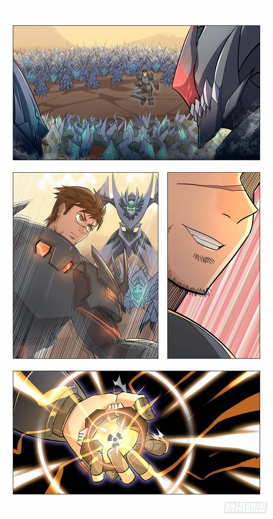 tương lai dừng lại chapter 1 28