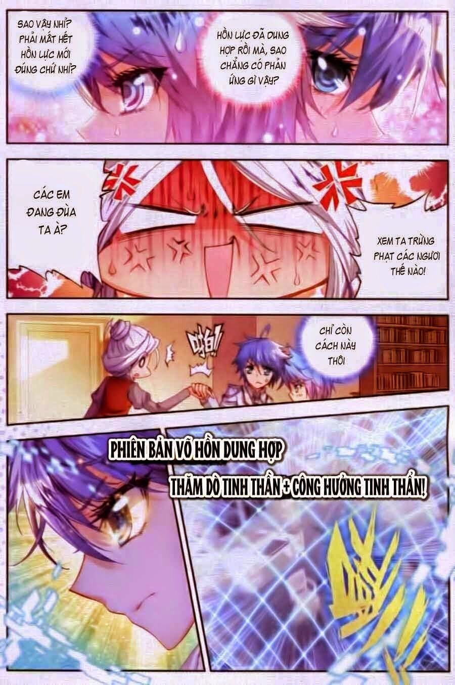 tuyệt thế đường môn - đấu la đại lục 2 chapter 24 9