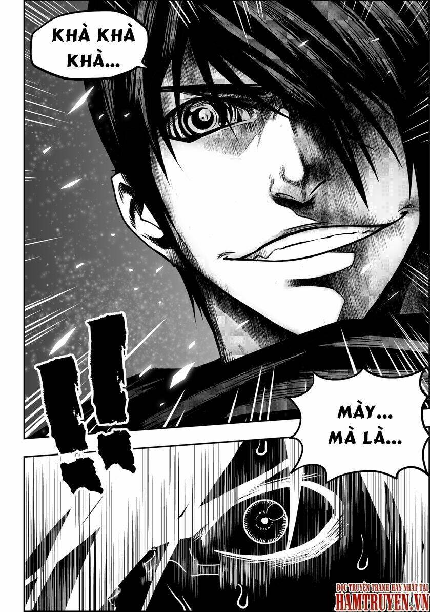 phệ quy giả chapter 26 5