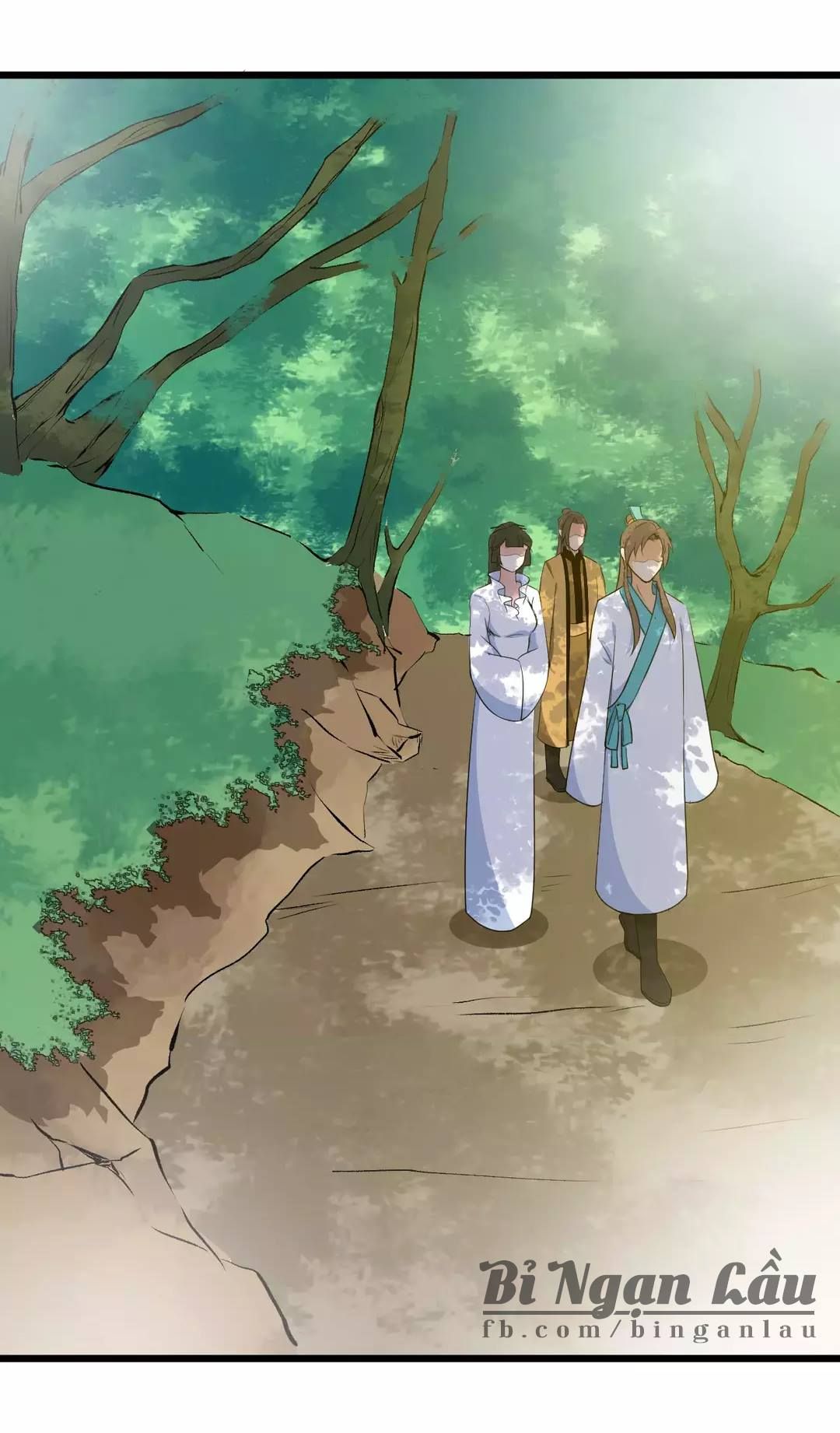 Bồng Sơn Viễn chapter 48 - Trang 20