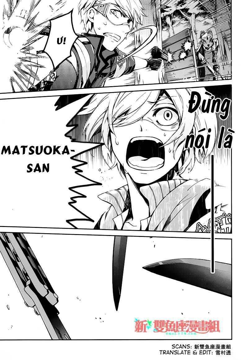 con đường súng đạn chapter 21 42