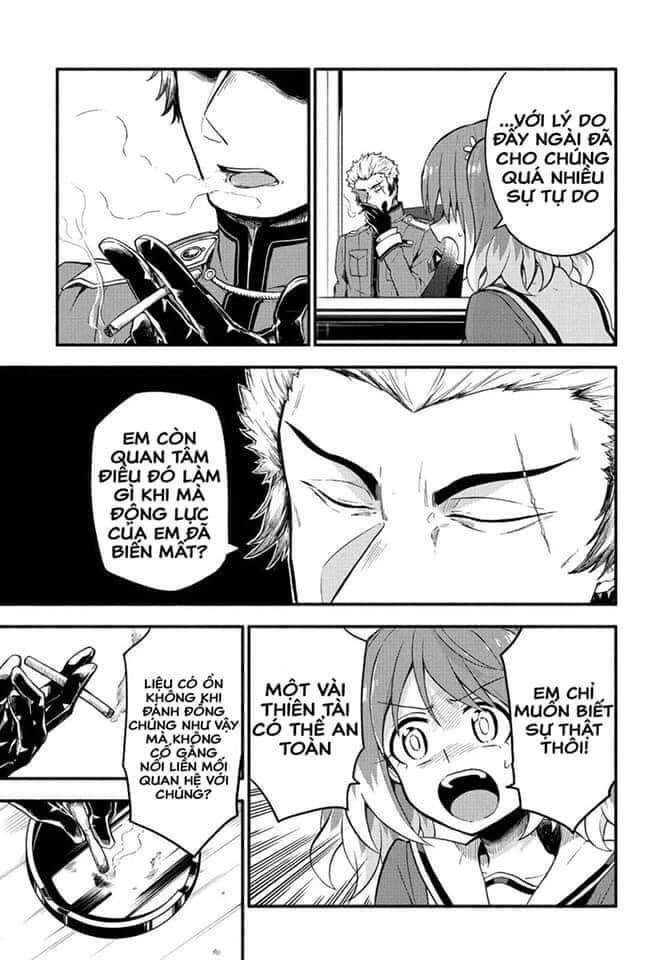 nana vô năng chapter 40 14