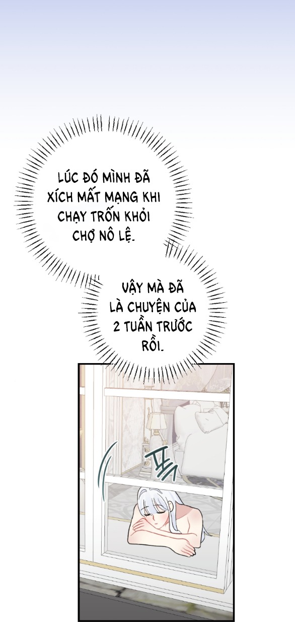 [18+] chuyện mèo trắng bị ba tước báo đen ăn thịt chapter 8.2 15