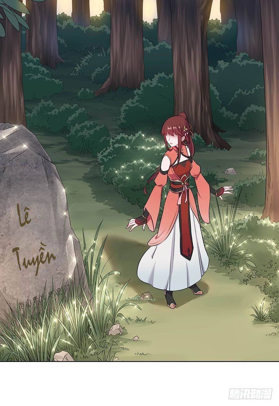 lầu trà thủy sinh mộng chapter 13 5