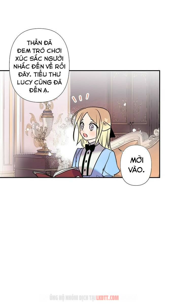 tôi đang nuôi dưỡng một con quái thú chapter 4 67