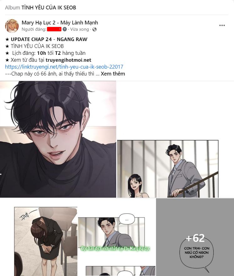 my demon - ác quỷ của tôi chapter 6.2 3