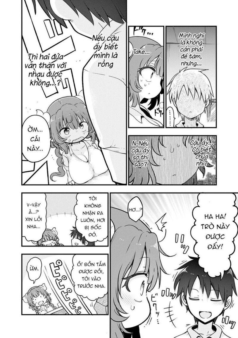 cô rồng hầu gái của kobayashi-san chapter 131 10