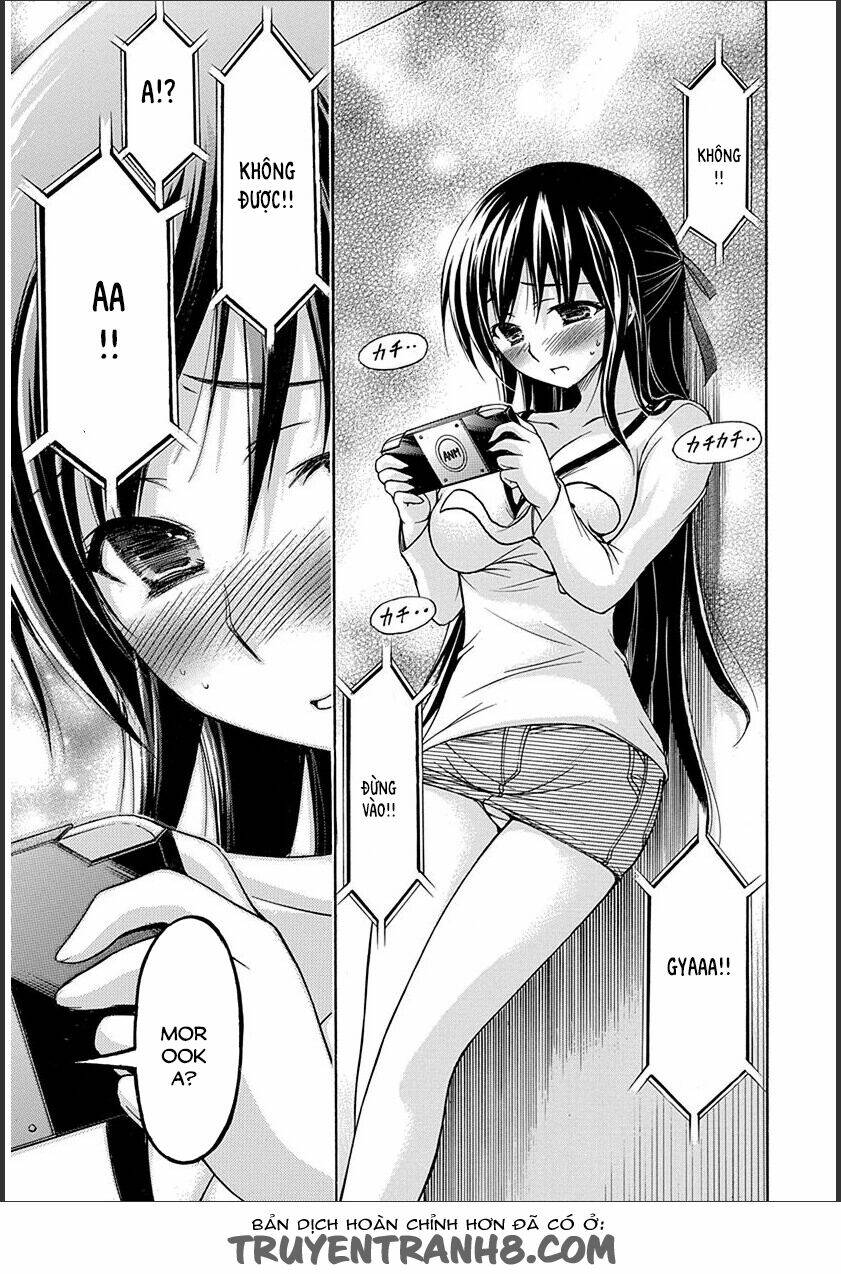 gou-dere bishoujo nagihara sora chapter 21 26