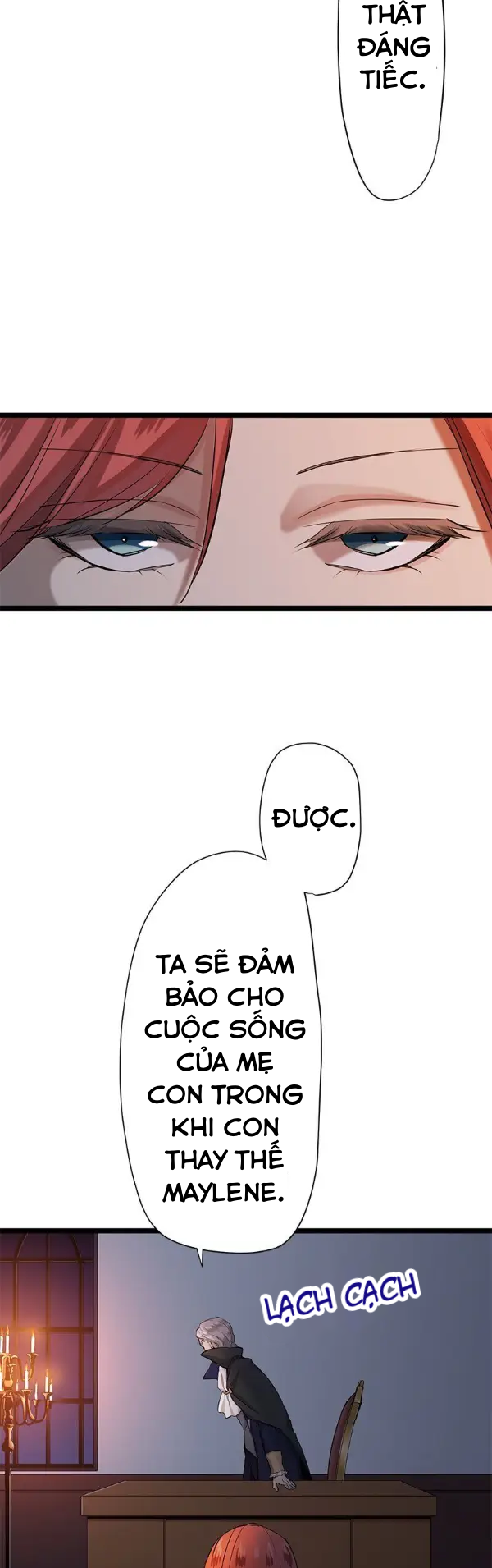 nullitas~nàng dâu giả dối~ chapter 15 23