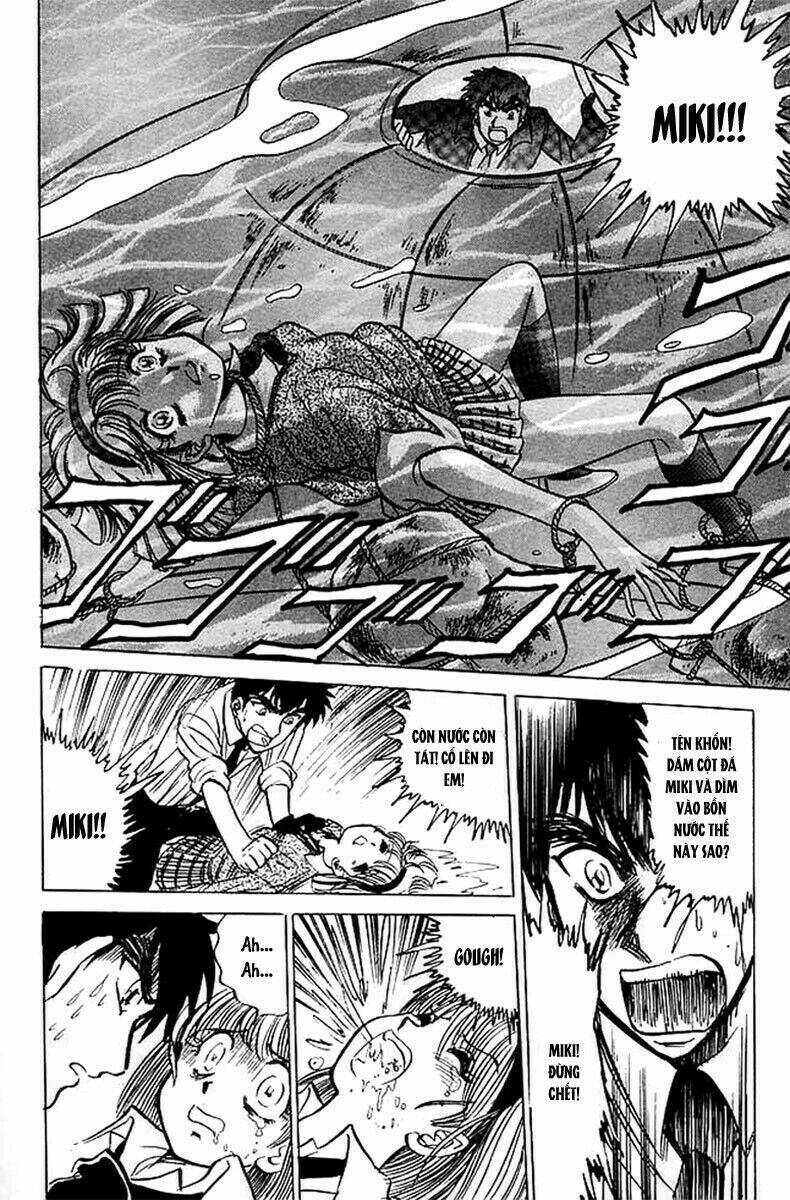 jigoku sensei nube - người thầy dũng cảm chapter 24 13