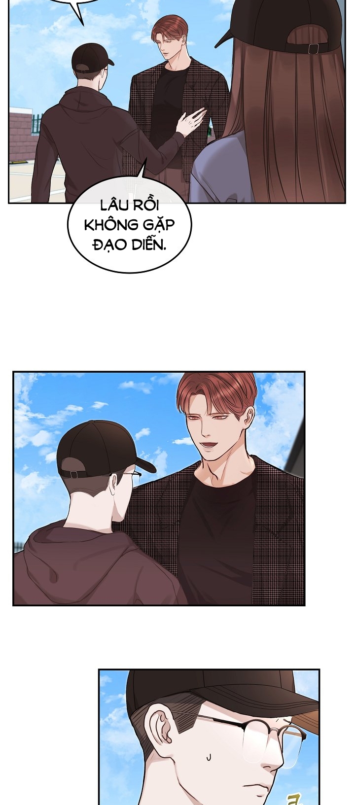 vụ bê bối trá hình chapter 3.1 13