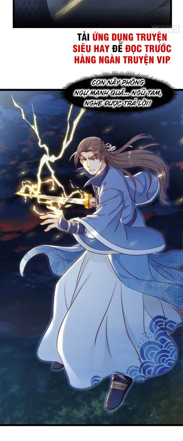 lão tổ của bạn đang online chapter 37 12