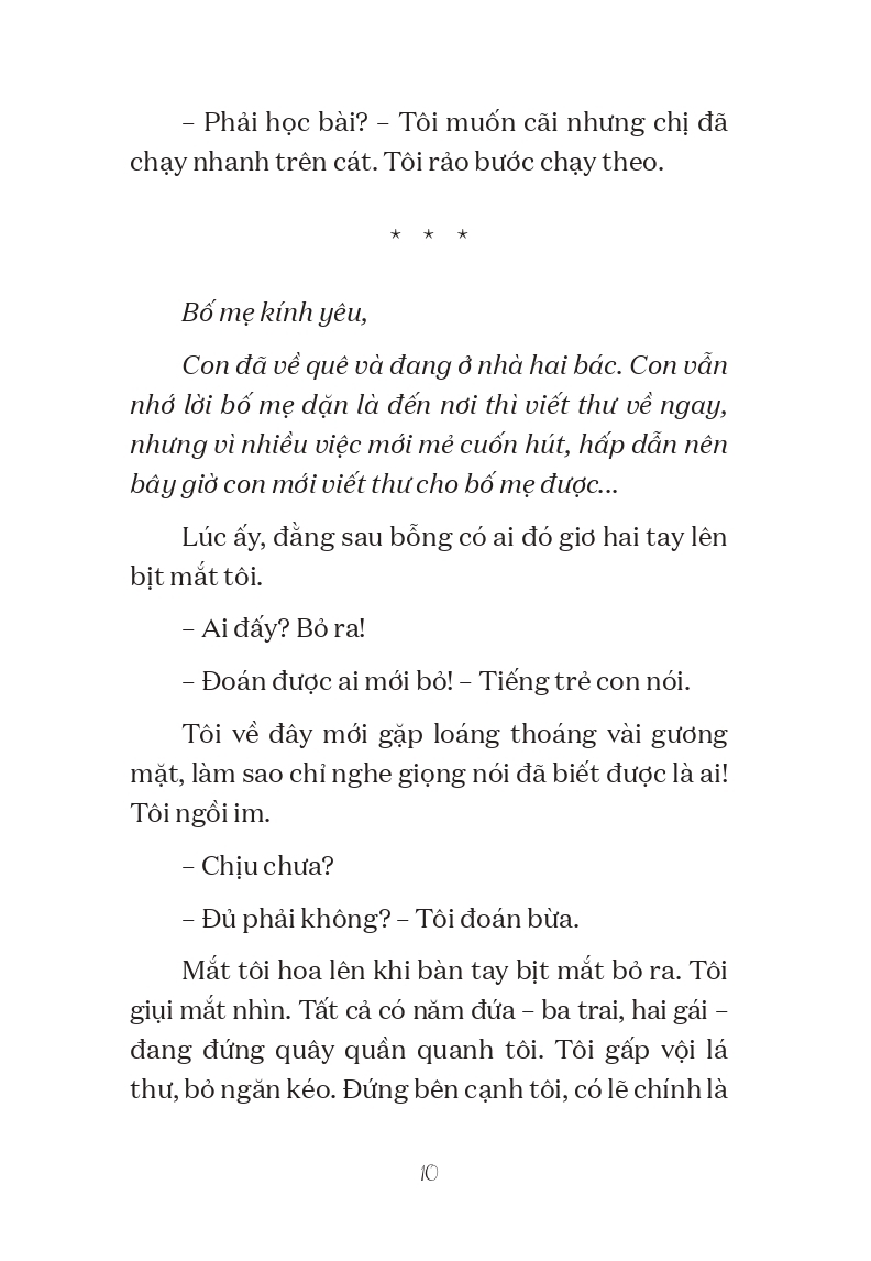 Cánh Đồng Bờ Biển (Văn Học Tuổi Hoa)