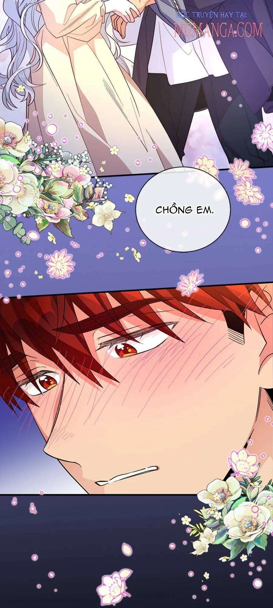 chồng yêu, em muốn đình công! chapter 32 62