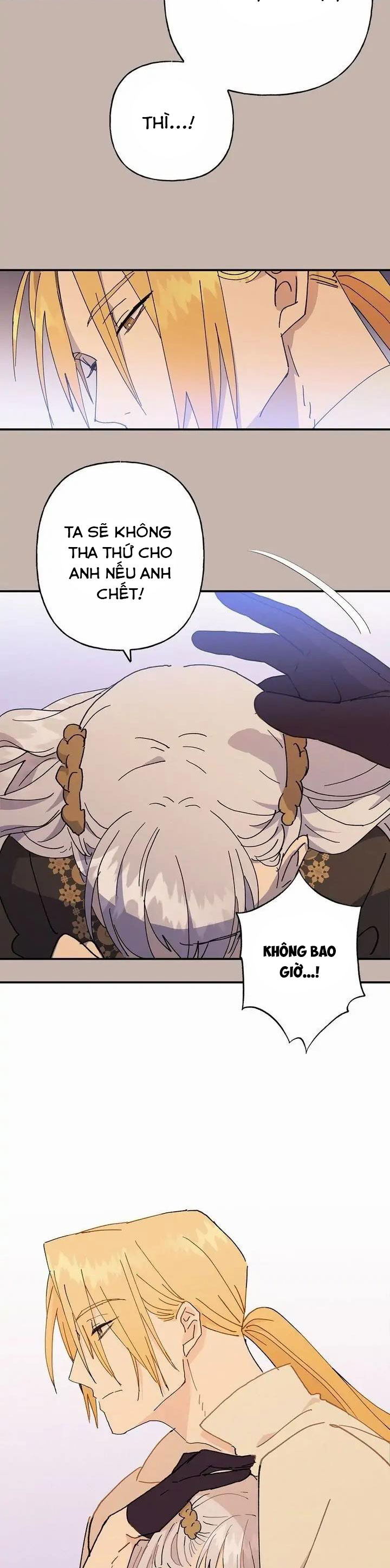 bình tĩnh nào, tiểu thư! chapter 27 37