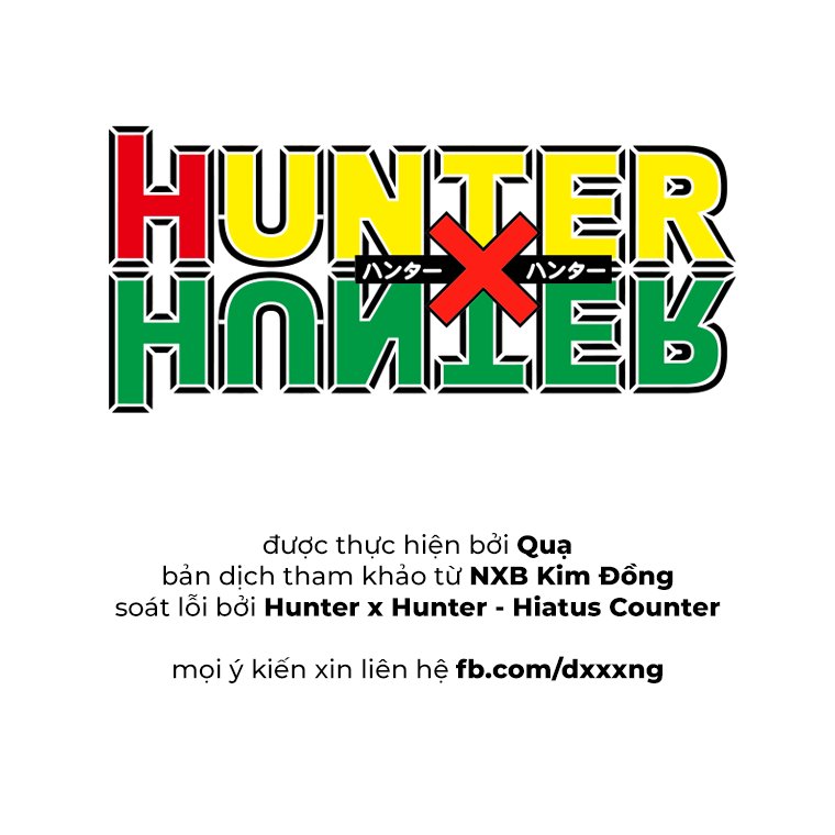 Hunter×Hunter Chapter 26 - Trang 19