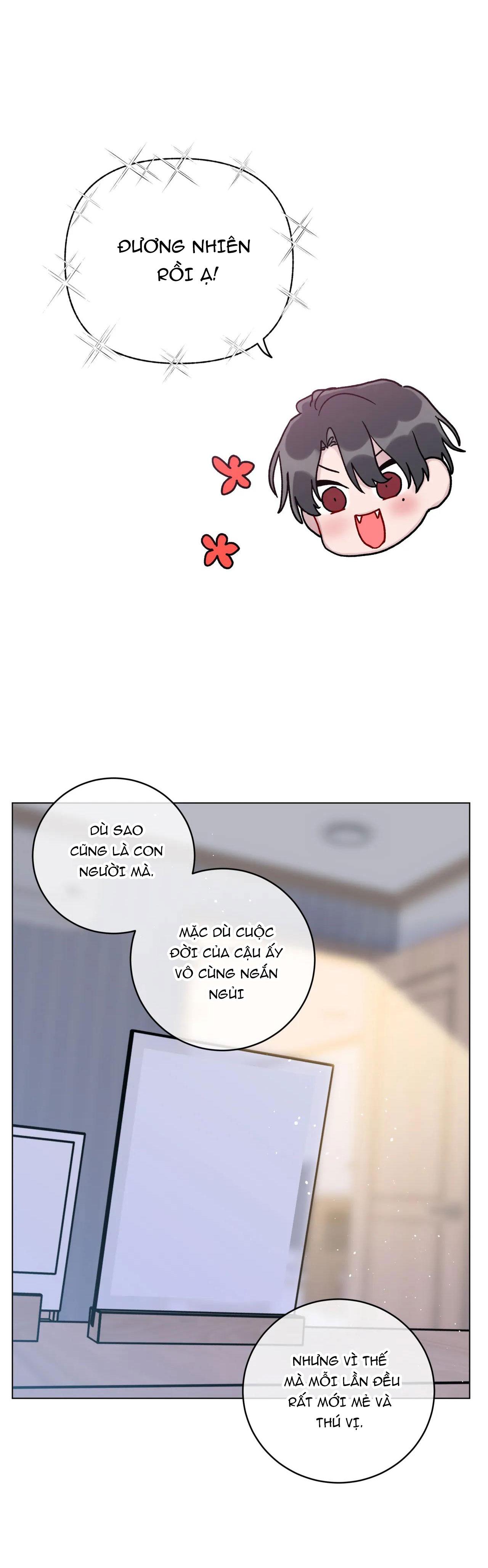 cơn mưa rào mùa hạ chapter 24 8