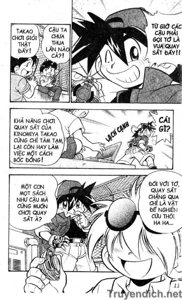 beley - con quay truyền thuyết chapter 1 8