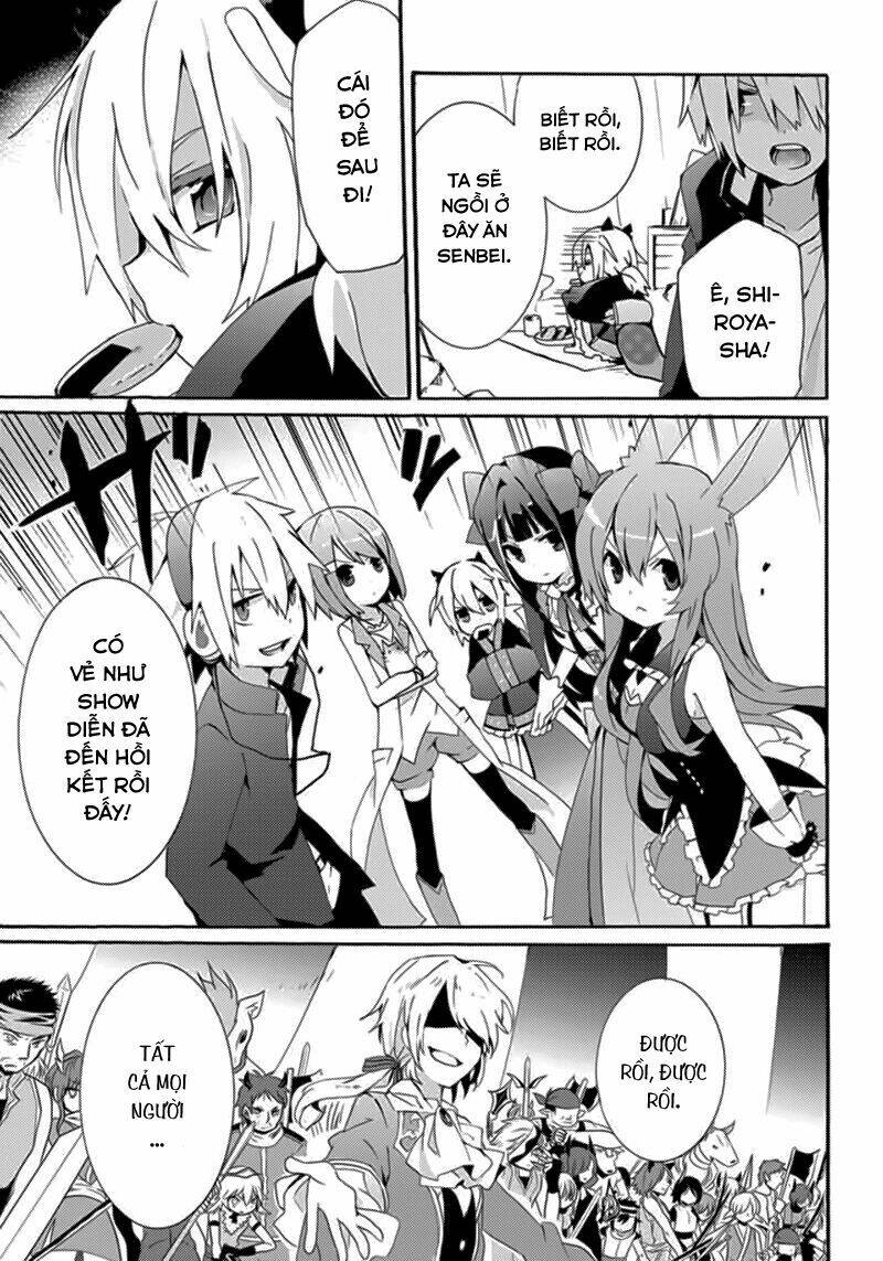 hình như những đứa trẻ rắc rối đó đến từ thế giới khác thì phải? z chapter 9 31