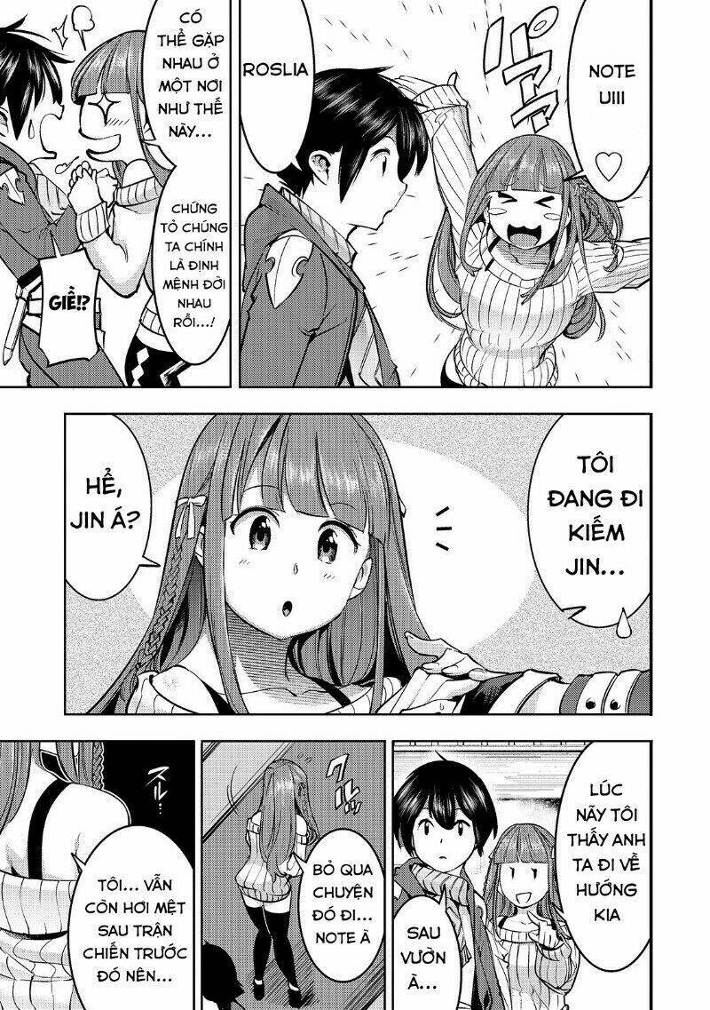 hazure sukiru [chizu-ka (mappingu) ] oteni shita shounen wa saikyou pati to danjon ni idomu chapter 10 12