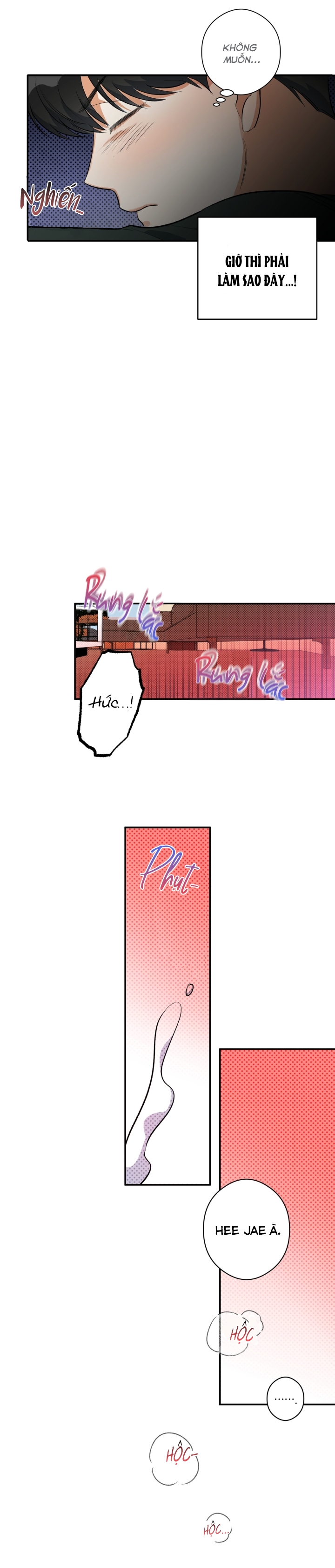 chuẩn mực tỏ tình chapter 0 12