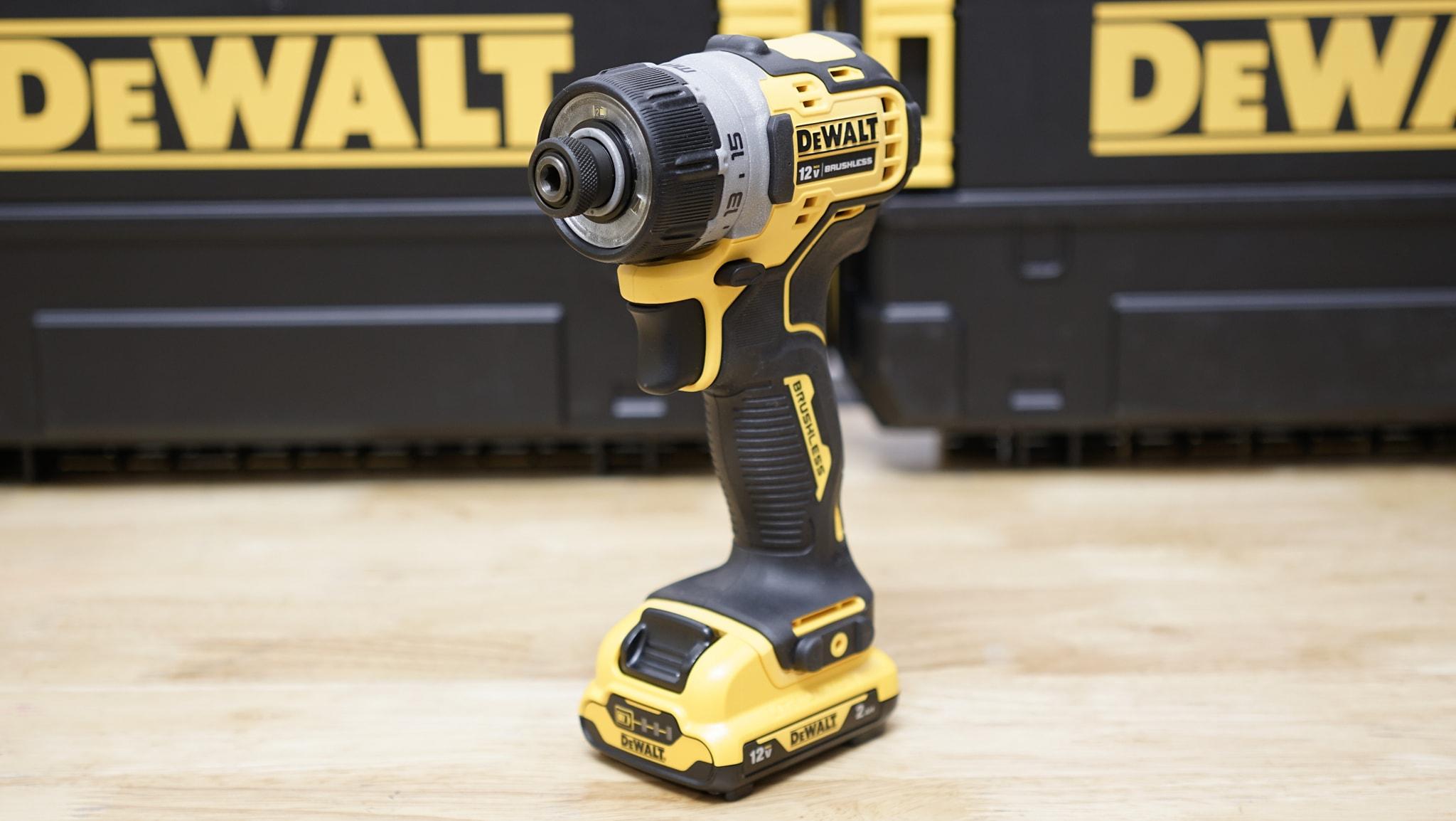 THÂN MÁY VẶN VÍT CẦM TAY 12V/BL DEWALT DCF601N- HÀNG CHÍNH HÃNG