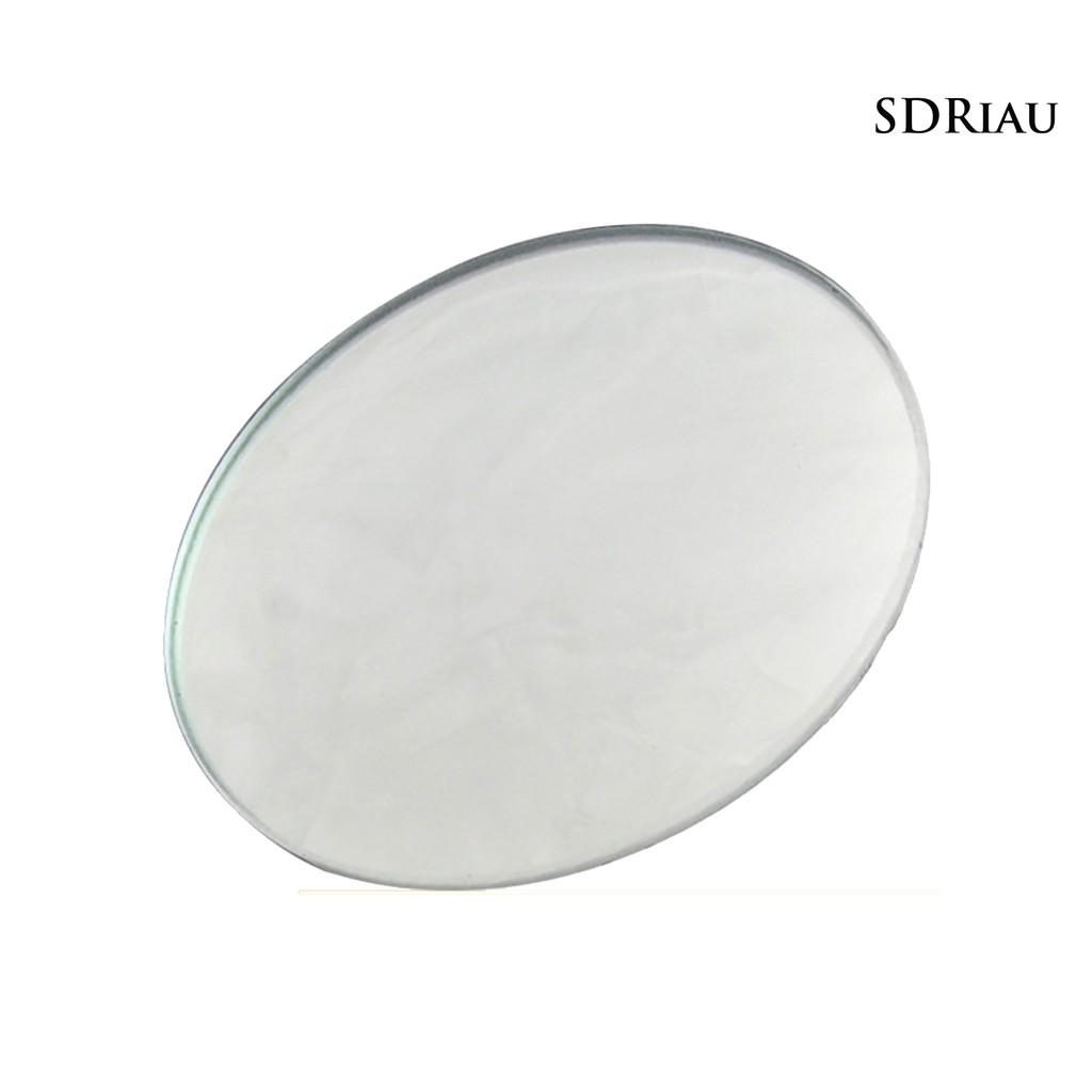 Bộ 2 Gương Cầu Lồi Gắn Kính Chiếu Hậu Xe Hơi Tiện Dụng