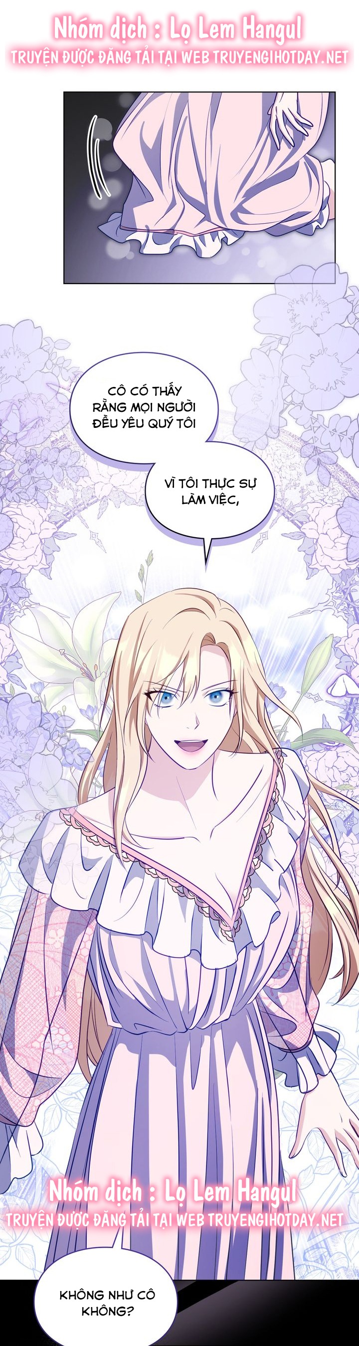 thánh nữ evelina chapter 22 28