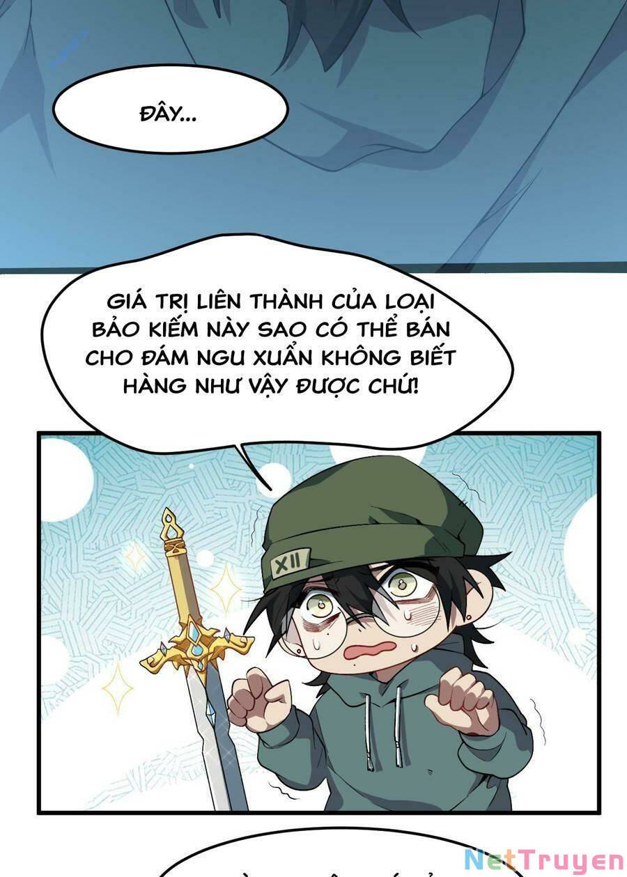 vú em thánh kỵ sĩ chapter 11 55