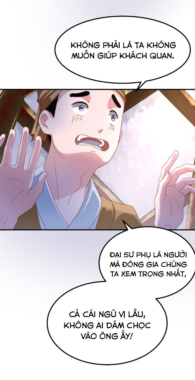 sự tại tất đắc chapter 6 34