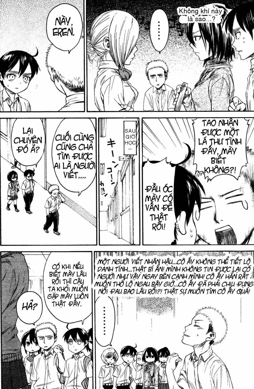 shingeki! kyojin chuugakkou chapter 12 9