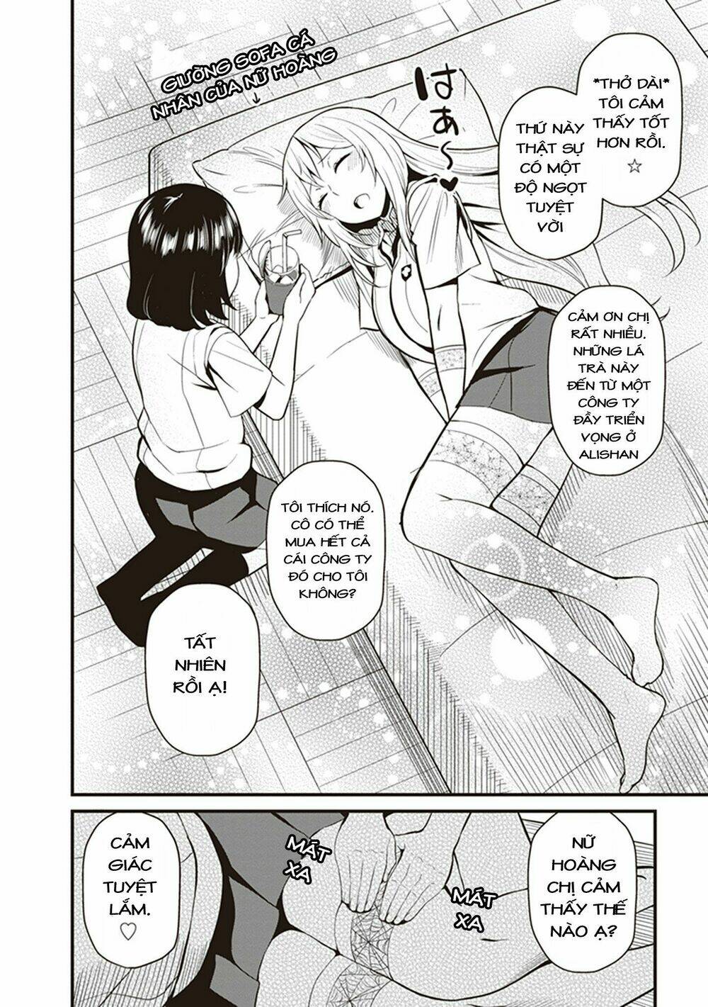 siêu năng lực gia x cấm thư ma thuật index: astral buddy chapter 3 11