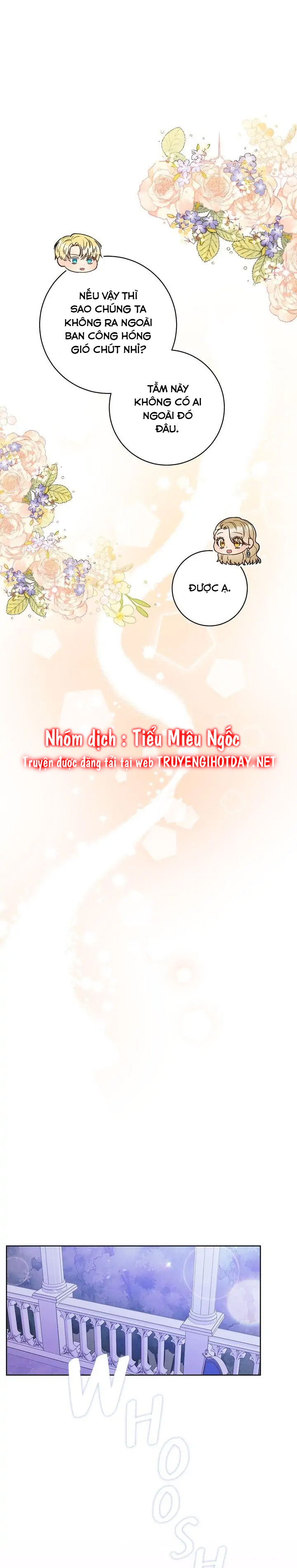 tiểu thư của những lá bài chapter 30 13