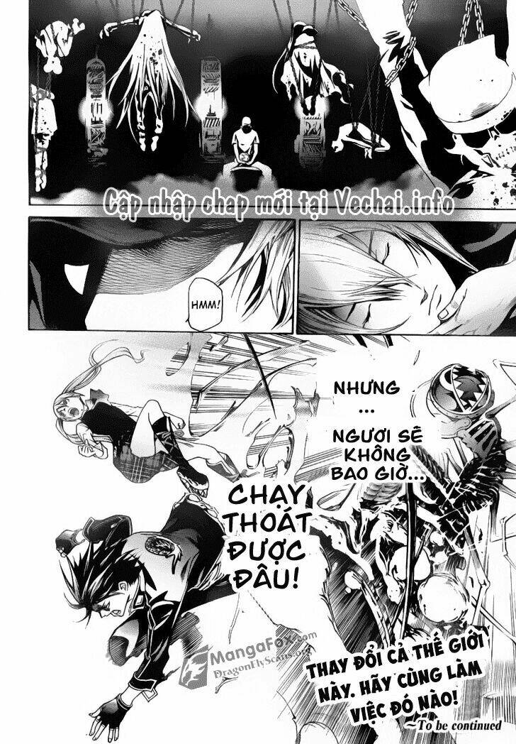 air gear chapter 333 17