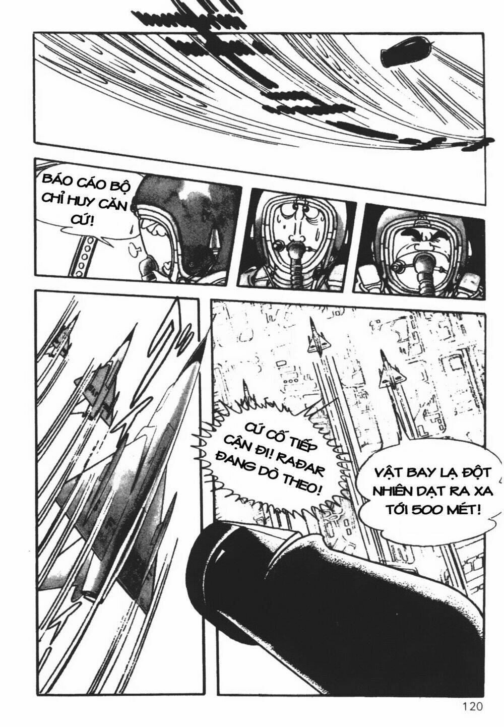 cậu bé ba mắt chapter 20 12